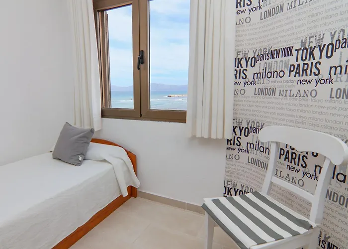 Διαμέρισμα 280 Alborada Etvpl 1 4 0 2 8 By Mallorca Charme Can Picafort (Mallorca)