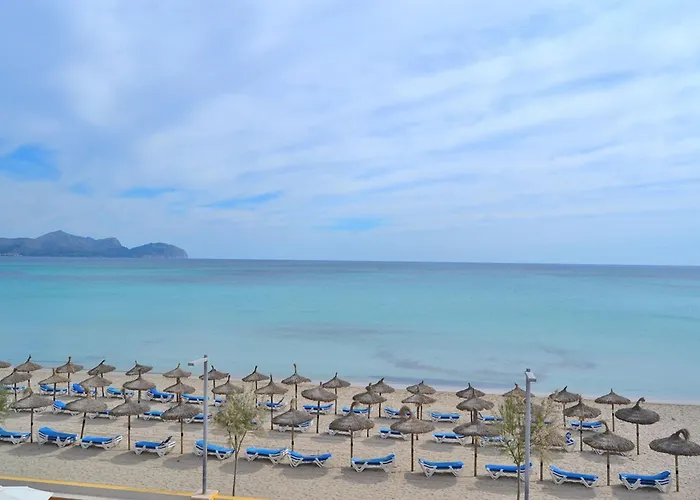 Διαμέρισμα 280 Alborada Etvpl 1 4 0 2 8 By Mallorca Charme *