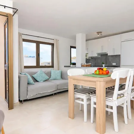 280 Alborada Etvpl 1 4 0 2 8 By Mallorca Charme Апартаменты Кан Пикафорт