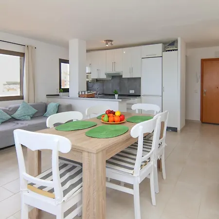 Апартаменты 280 Alborada Etvpl 1 4 0 2 8 By Mallorca Charme Кан Пикафорт