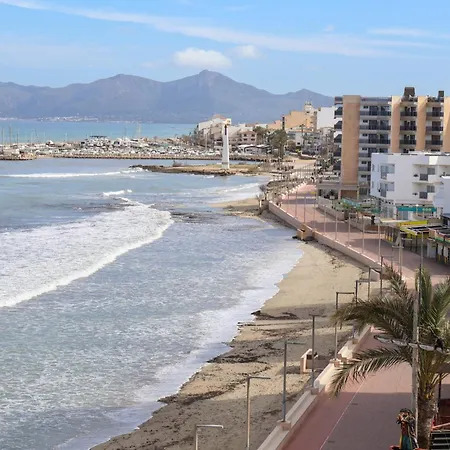 280 Alborada Etvpl 1 4 0 2 8 By Mallorca Charme * Кан Пикафорт