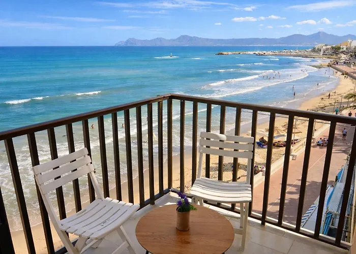 280 Alborada Etvpl 1 4 0 2 8 By Mallorca Charme Кан-Пікафорт