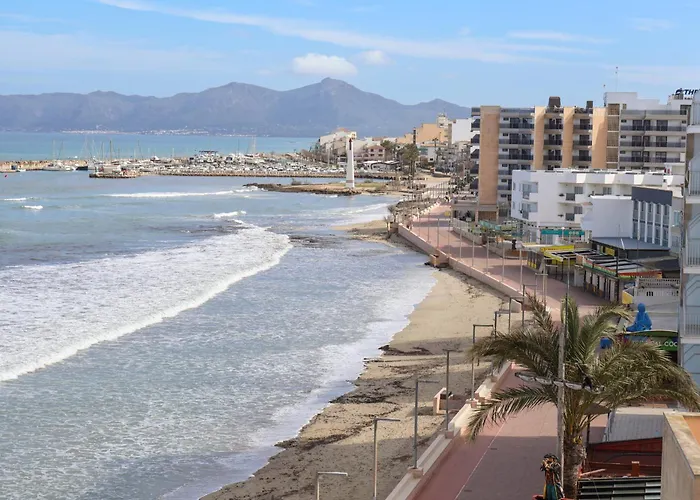 280 Alborada Etvpl 1 4 0 2 8 By Mallorca Charme * Кан Пикафорт