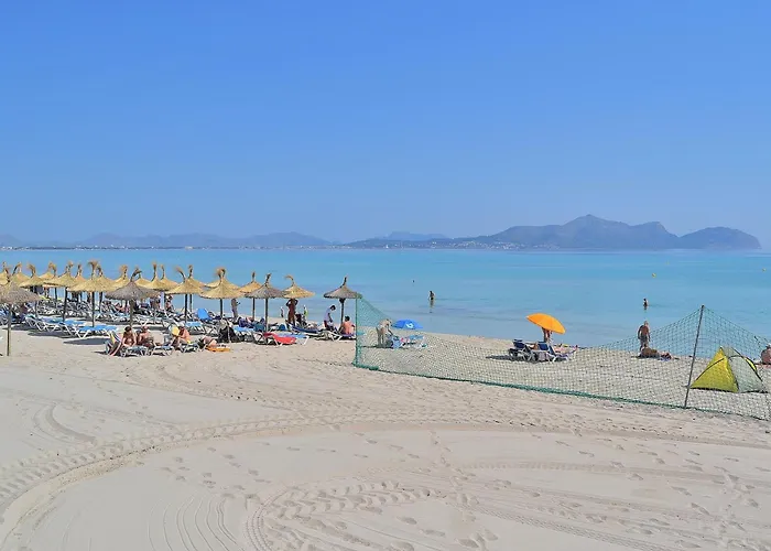 280 Alborada Etvpl 1 4 0 2 8 By Mallorca Charme * Кан Пикафорт