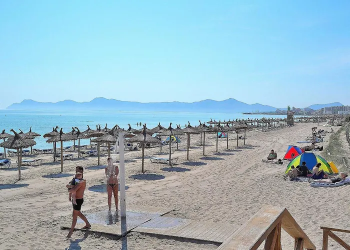 280 Alborada Etvpl 1 4 0 2 8 By Mallorca Charme Апартаменты Кан Пикафорт