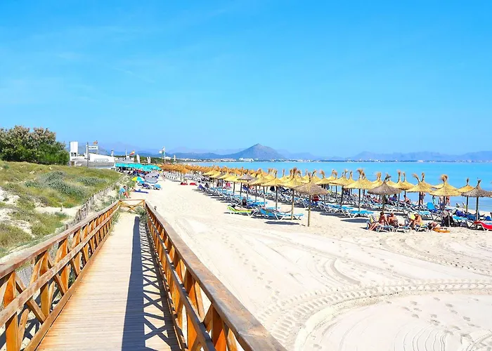 Апартаменти 280 Alborada Etvpl 1 4 0 2 8 By Mallorca Charme