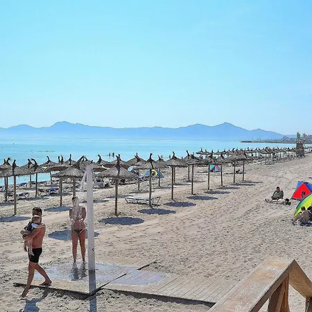 280 Alborada Etvpl 1 4 0 2 8 By Mallorca Charme Διαμέρισμα Can Picafort (Mallorca)