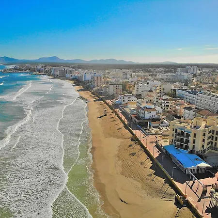 Apartamento 280 Alborada Etvpl 1 4 0 2 8 By Mallorca Charme Can Picafort (Mallorca)