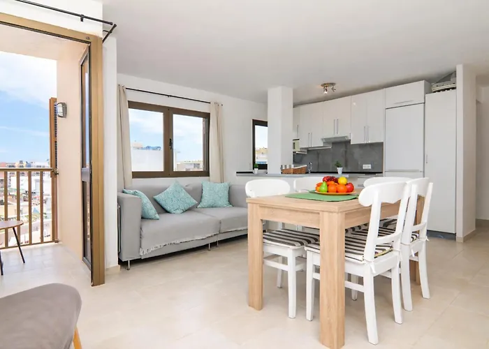 280 Alborada Etvpl 1 4 0 2 8 By Mallorca Charme Apartamento Can Picafort (Mallorca)