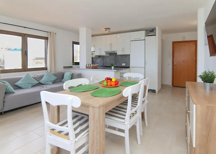 Apartamento 280 Alborada Etvpl 1 4 0 2 8 By Mallorca Charme Can Picafort (Mallorca)