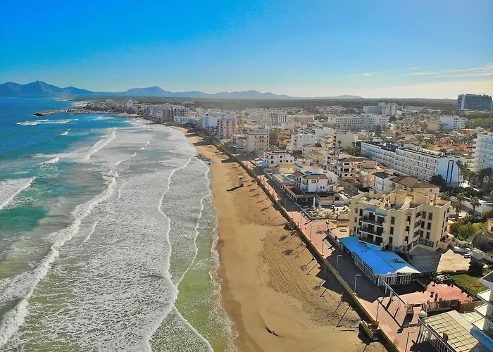 Apartamento 280 Alborada Etvpl 1 4 0 2 8 By Mallorca Charme Can Picafort (Mallorca)